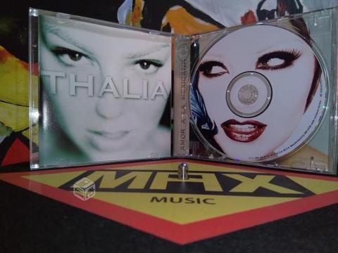 Thalia - amor a la mexicana