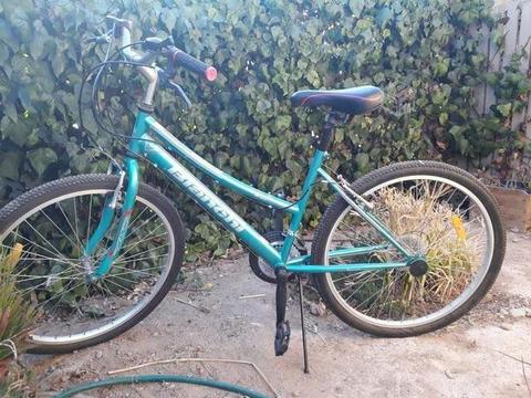 Bicicleta bianchi