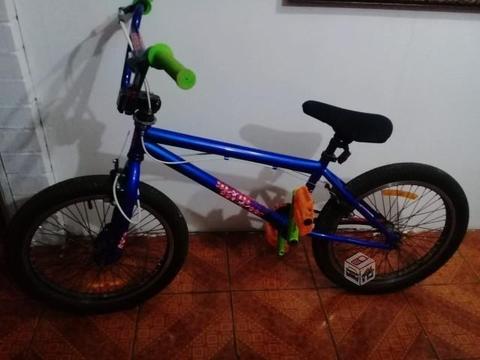 Bicicleta BMX, Oxford