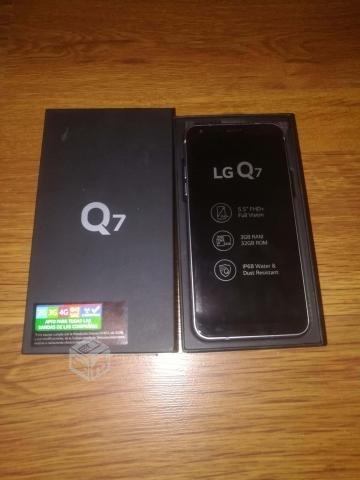 LG Q7 Nuevo