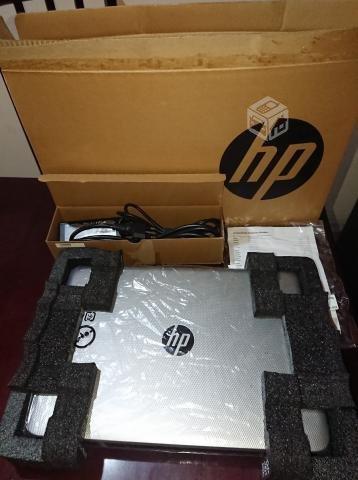 Notebook HP Win10 core i3 amd radeon