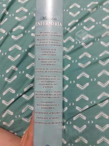 Manual de enfermería