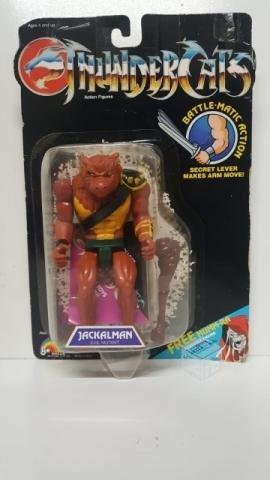 Figura de los Thundercats Jackalman