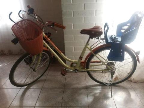 Bicicleta aro 26