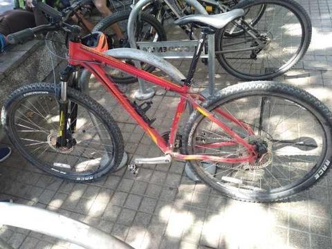 Bicicleta merida big nine 20 aro 29