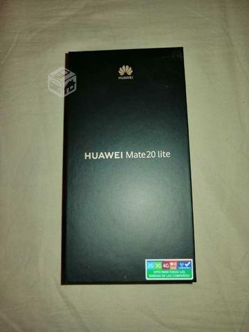 Huawei Mate 20 Lite + Smart Watch Alcatel One Touc
