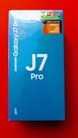 Samsung Galaxy J7 PRO 32GB HUELLA 3GBRAM [SELLADO]
