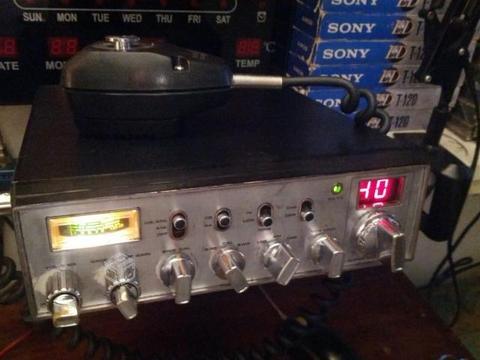Radio 27 mhz CB