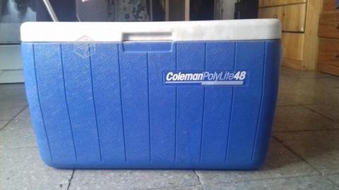 Cooler Coleman Polylite 45 litros