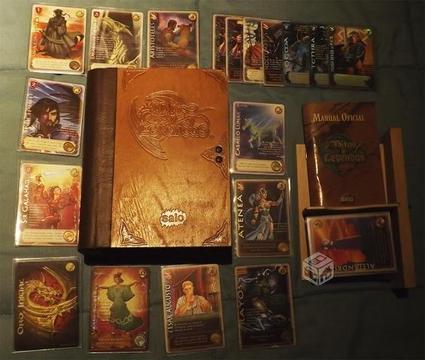 Liber Dominus Arcano Cartas Mitos y Leyendas | MyL