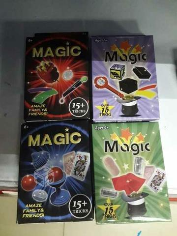 Set de magia para niños