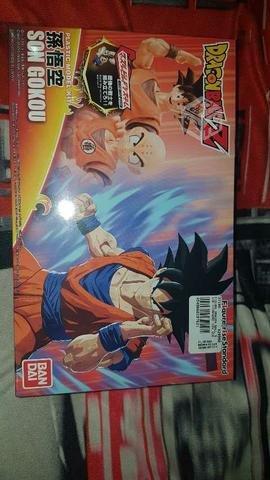 Son Goku - Dragon Ball Z - Bandai Figure Rise