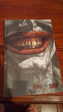 Joker Edición Deluxe Historia Completa