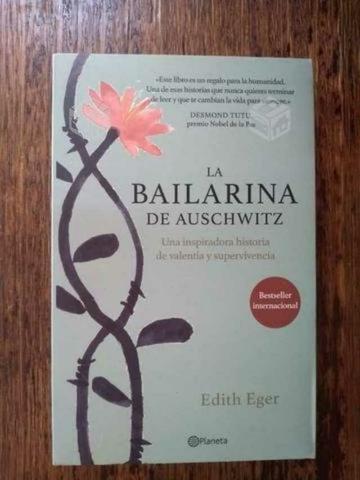 Libro La bailarina de Auschwitz