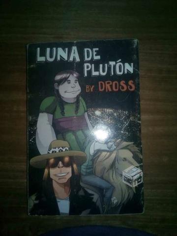 Luna de pluton by dross