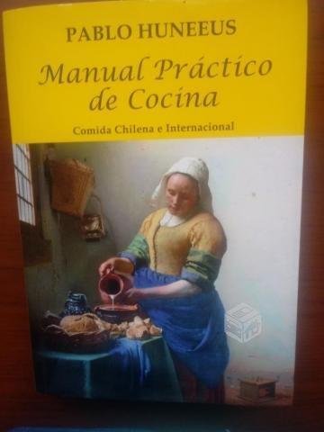 Manual práctico de la cocina Pablo Huneeus
