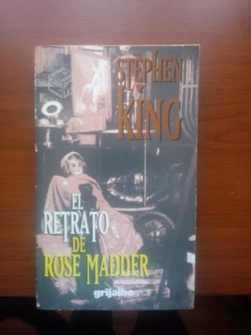 Stephen king el retrato de rose madder