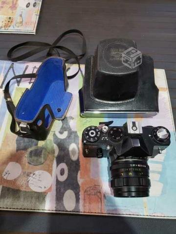 Camara zenit