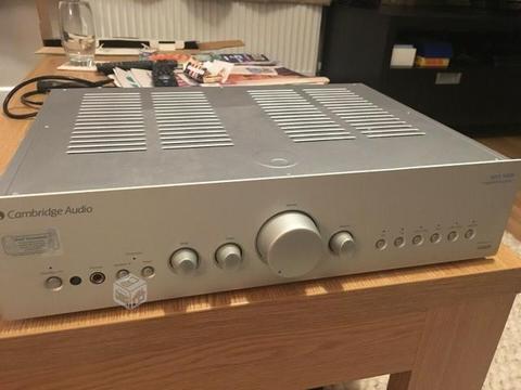 Cambridge Audio Azur 540A v2