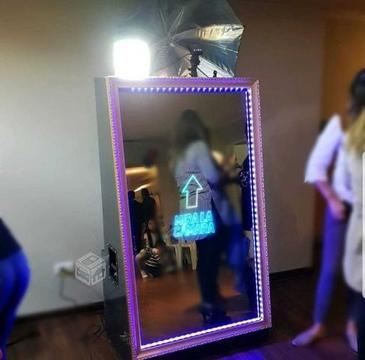 Magic Mirror,Espejo Mágico Oferta Foto cabinas