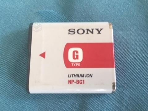 Sony Batería De Iones De Litio Recargable tipo G