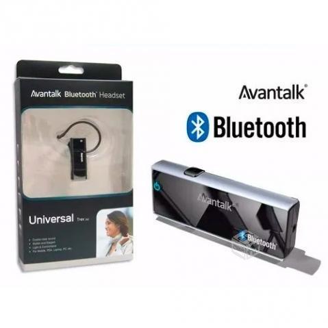 Manos Libres Bluetooth Avantalk Trexis Celular