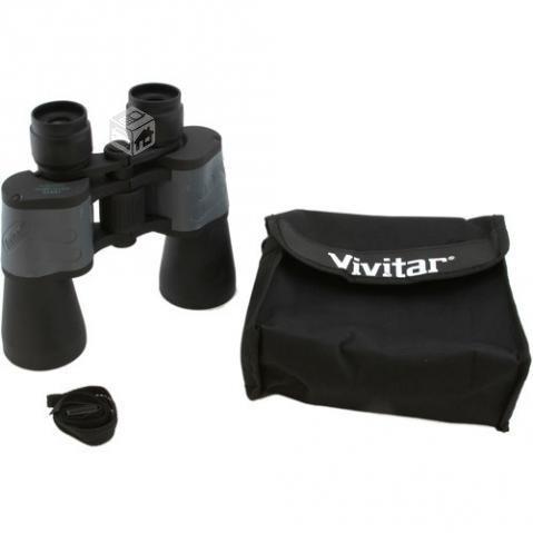 Binocular Vivitar 10x50 Classic Series + Bolso