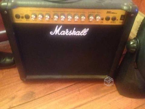 Amplificador Marshall