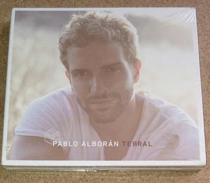 Pablo Alboran - Terral (Edicion Especial) 