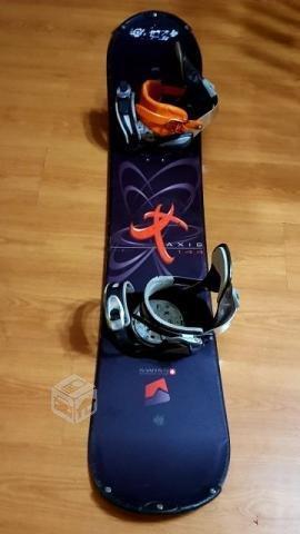 Tabla snowboard o sunboard