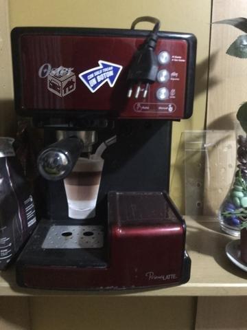 Cafetera oster