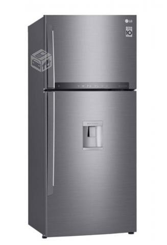 Refrigerador LG modelo LT51SGP
