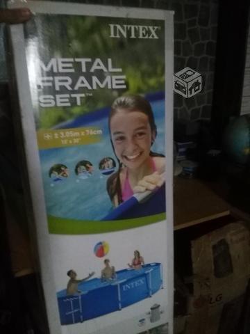 Piscina Metal Frame