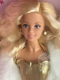 Barbie Collector - 80's - Golden Dreams - Repro