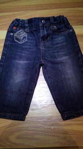 Jeans 6 a 9 meses
