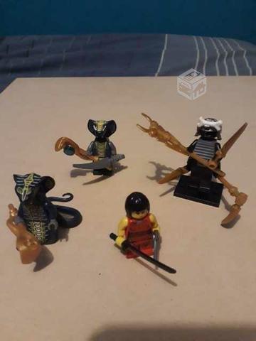 Legos ninjago