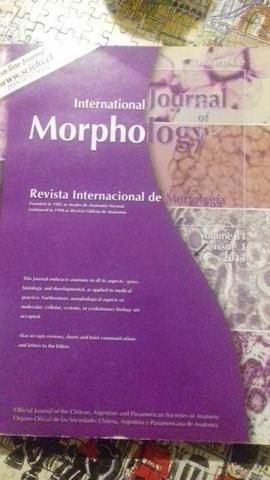 Revista de morfología
