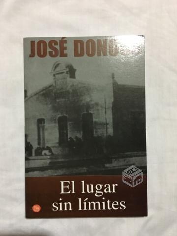 Libro el lugar sin límites nuevo