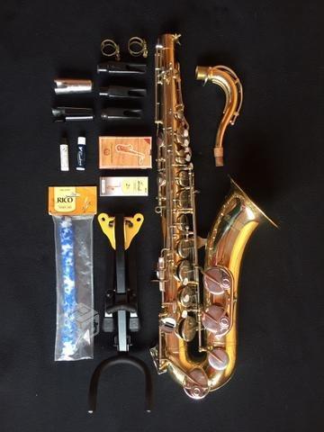 Saxofón tenor Yamaha Yts-100