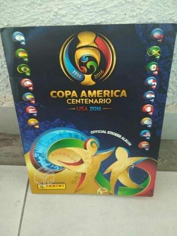 Album COPA CENTENARIO 2016