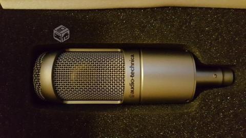 Microfono Condensador At 3035