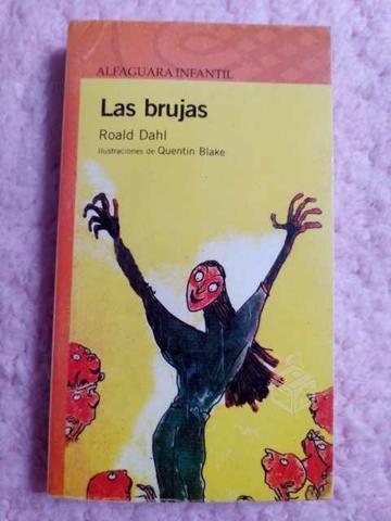 Las brujas, libro