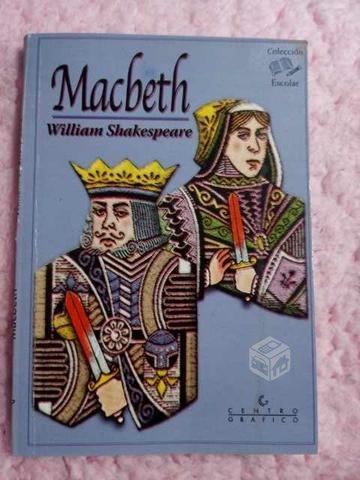 Macbeth, libro