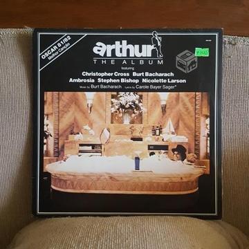 Arthur - The Album (OST)