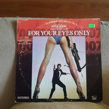 Bill Conti - For Your Eyes Only (OST)