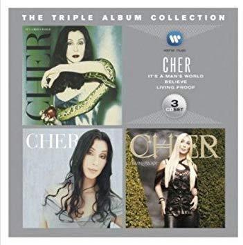 Cd Cher / The Triple Album Collection (2012)