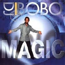 Cd Dj Bobo / Magic (1998)