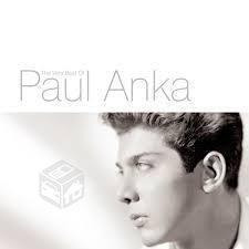 Cd Paul Anka / The Very Best (2000)