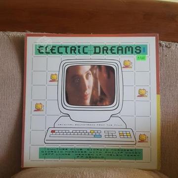 Electric Dreams (OST)