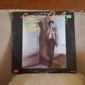 Giorgio Moroder - American Gigolo (OST)